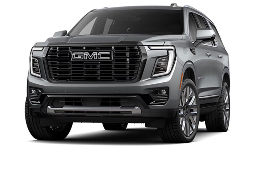 New 2025 GMC Yukon For Sale at McGrath Hyundai of Cedar Rapids VIN